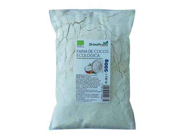 Faina cocos bio Driedfruits 500g