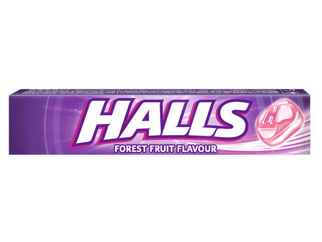 Halls Forest Fruit 33.5g
