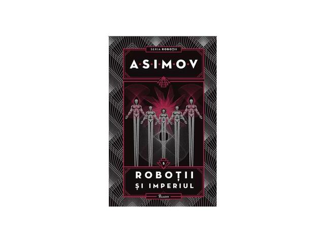 Robotii si Imperiul