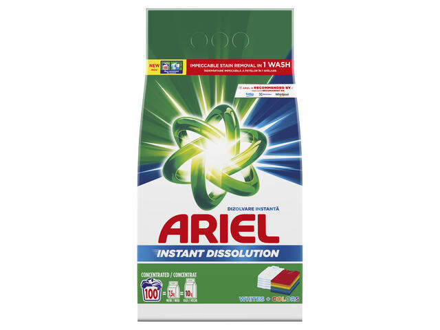 Ariel Detergent automat color 7.5 kg