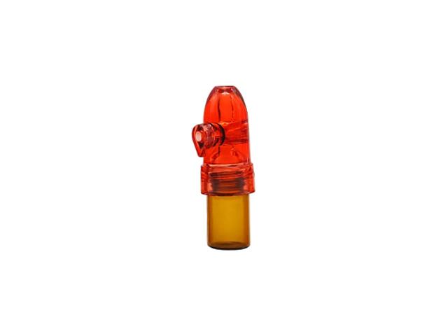 Sticluta PillBox Sniff 53mm – Rosu