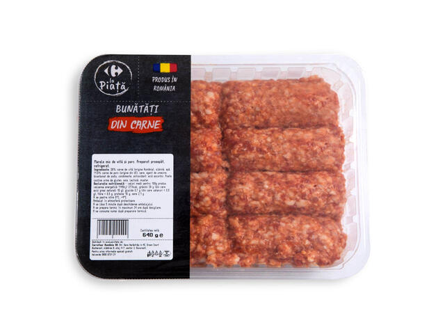 Marele Mic Carrefour 640G