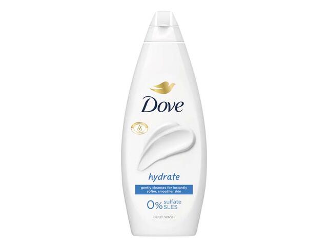 Gel de dus Dove Essential Care Hydrate 720ml