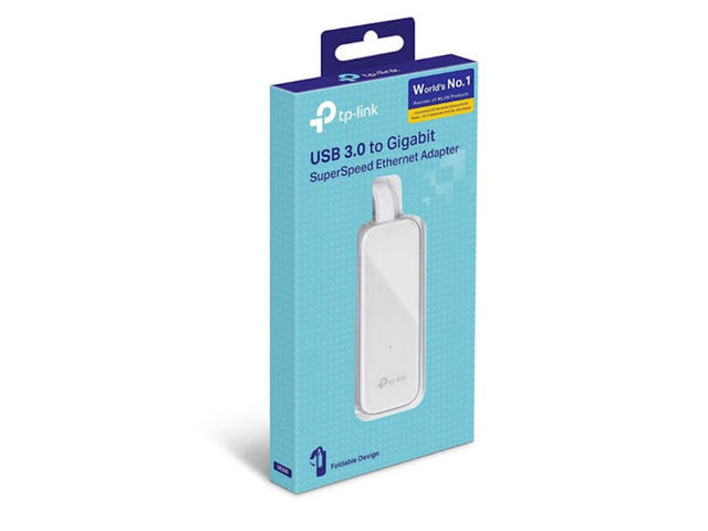 Adaptor wireless TP-Link UE300, Alb