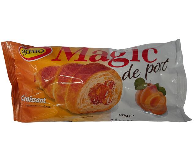 Croissant cu crema de caise Magic 90g