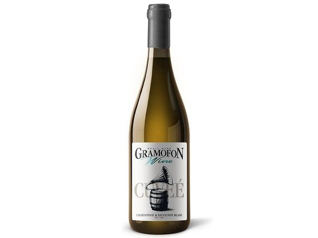 GRAMOFON WINE CUVEE 0.75