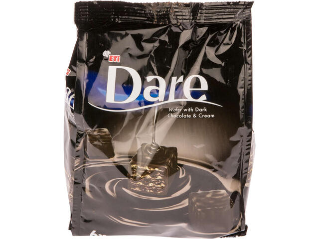 Eti Dare napolitane cu crema cacao 112 g