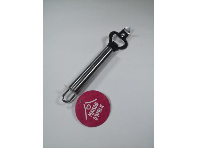 Desfacator de sticle, inox, Maison d'Amelie