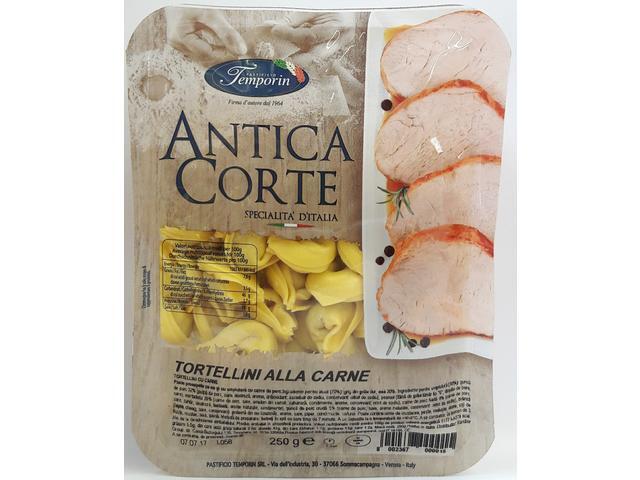 Tortellini cu carne 250 g Antica Corte