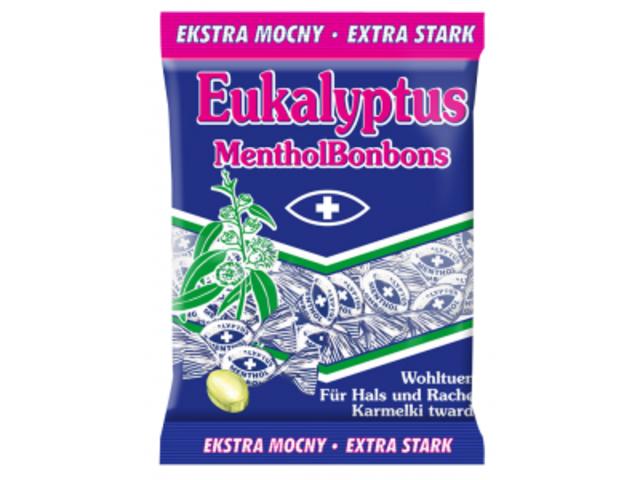 EUCALYPTUS DROPS 150GR EXTRA STRONG