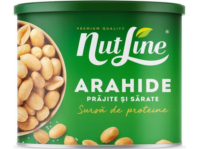 Nutline Arahide Prajite Sare 135G