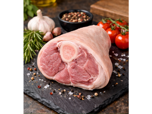 Rasol posterior de porc per 500g