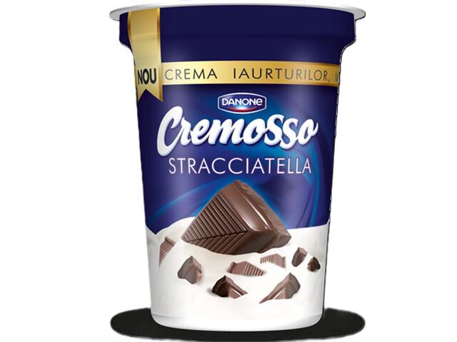 Iaurt stracciatella 400g Cremosso