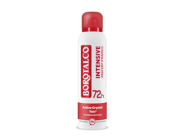 Deodorant spray Borotalco Intensive 150ML