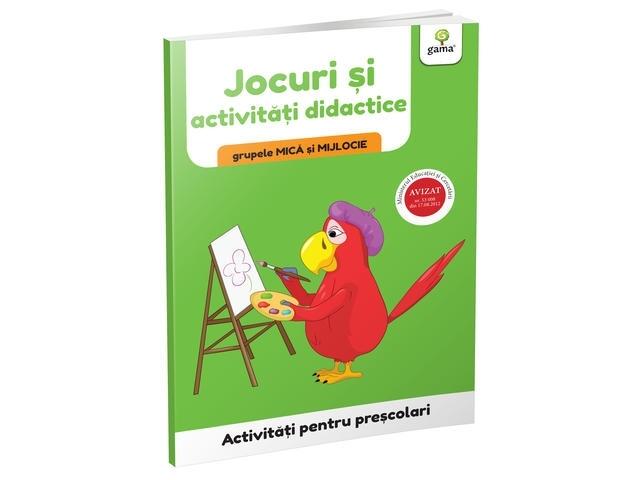 ACTIVITATI PRESC DIDACT MIC+MI