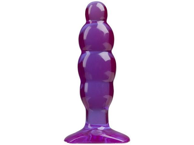 Spectragels Purple Anal Dildo