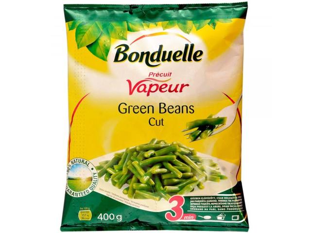 BONDUELLE FASOLE VERDE 400GR TAIATA