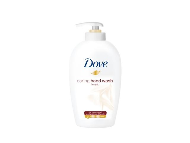 Sapun lichid Dove Fine Silk 250ml