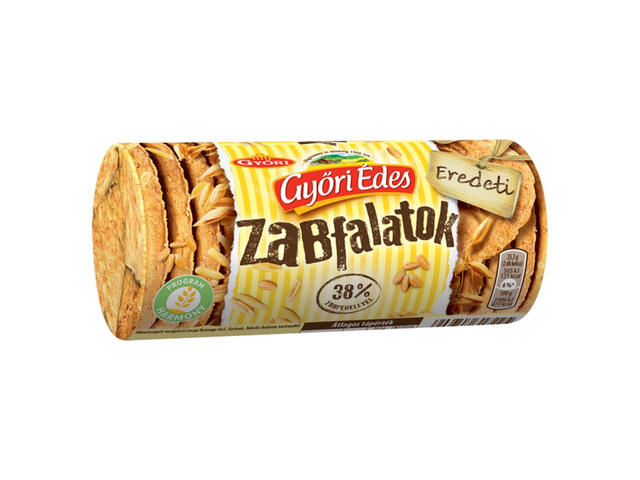 Biscuiti Ovaz 215G Edes