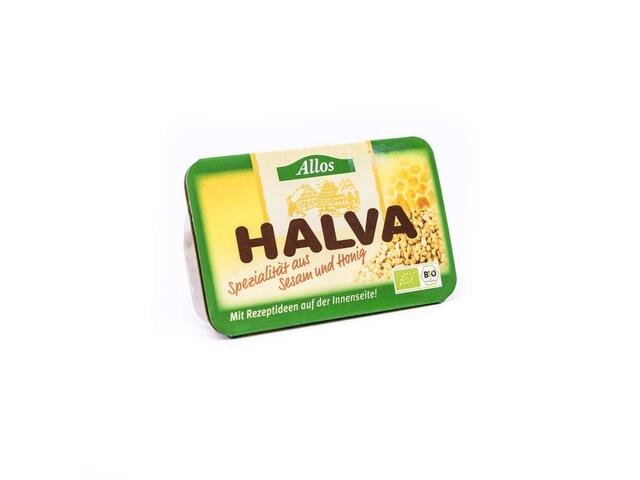 ECO Halva 75g