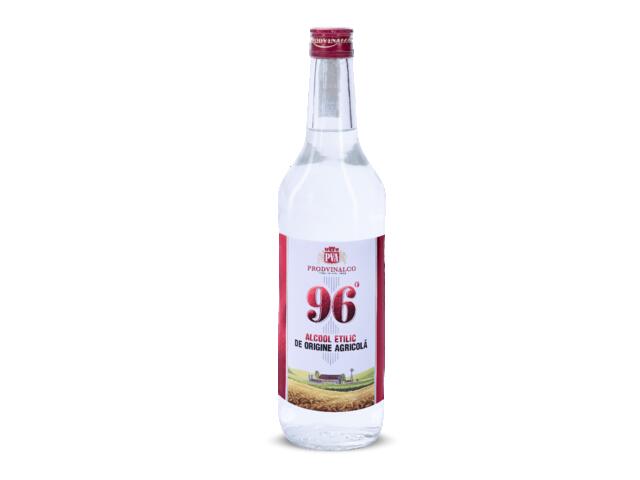 Alcool rafinat Prodvin 96% volum alcool 500ml
