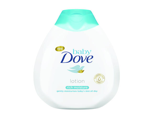 Lotiune de corp rich moisture Dove 200 ML