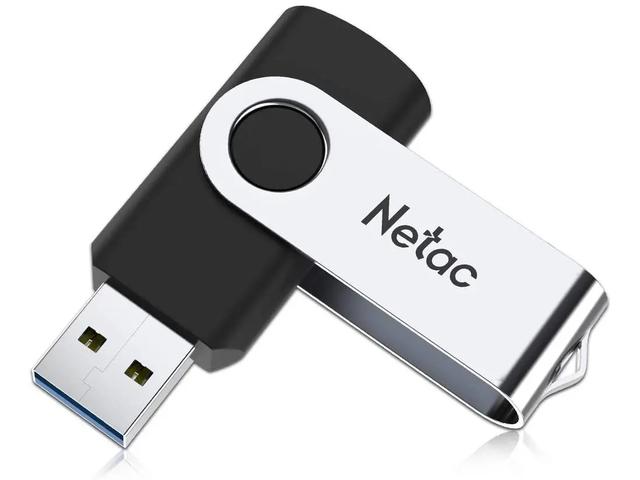 USB 2.0 16GB BLK U505 NETAC