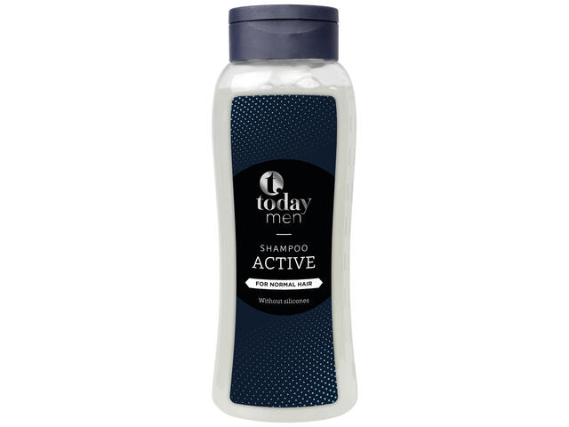 Today Men Active Sampon 500 ml