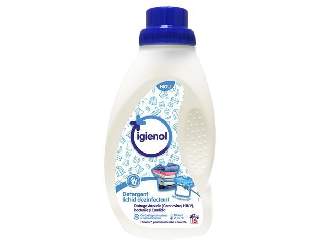 Detergent dezinfectant Igienol Mountain Fresh 960ML