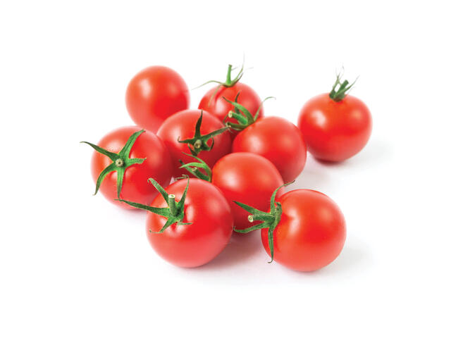 Rosii cherry ecologice, Romania, Carrefour Bio 250g