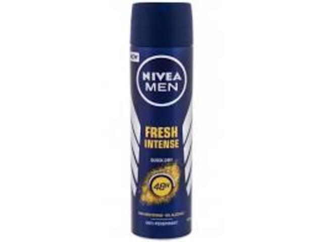 DEO M FRESH INTENSE 150 NIVEA