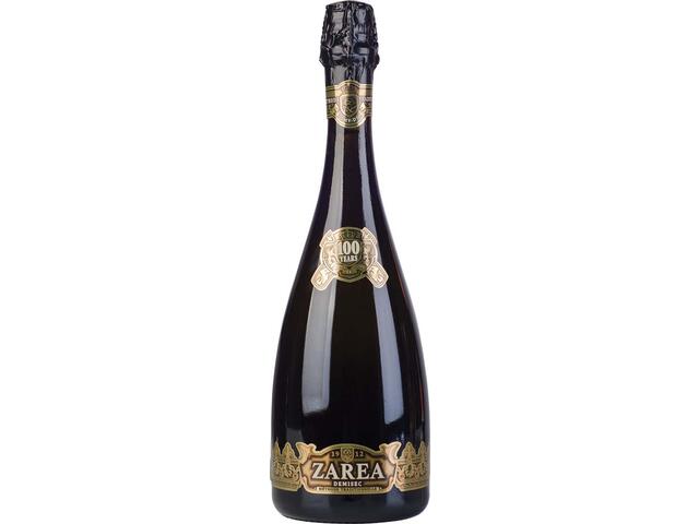 Vin Spumant Alb Zarea 100, Demisec, 0.75 L