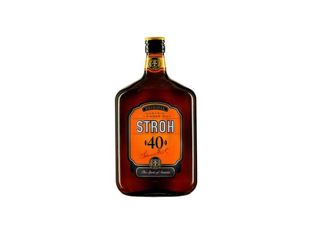 Stroh Rom 0.7L 40%