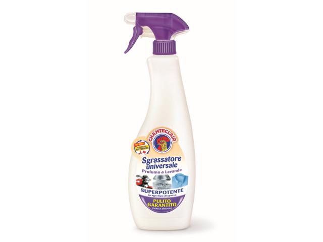 Degresant universal Chanteclair cu lavanda up-side down 750 ML