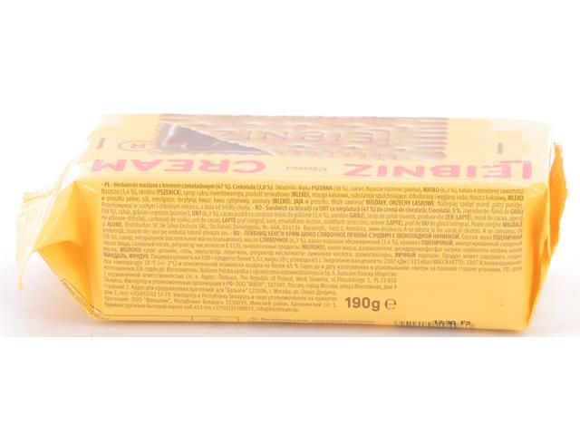 BISC SANDW KEKS CREAM190G LEIB