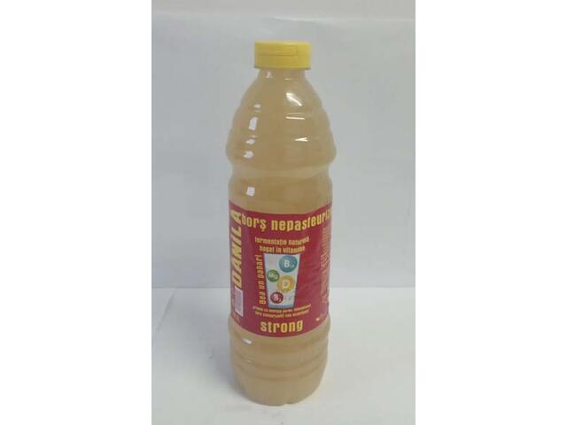 Bors Nepasteurizat Strong 500Ml Danila