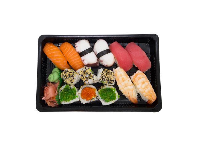 Mix Sushi Combi 14 Buc 500 Gr