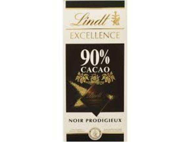 Lindt Excellence ciocolata 90% cacao 100 g