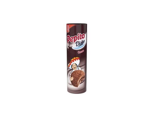 Lu Pepito Biscuti crema cacao 169g