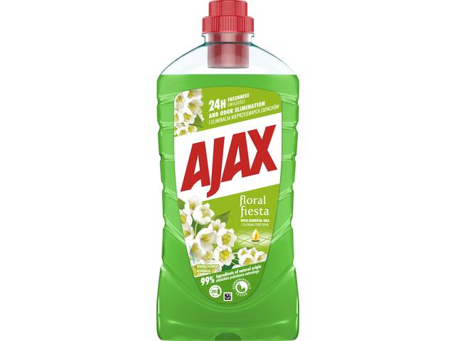 Detergent Universal Suprafete Ajax Floral Fiesta Flowers Of Spring 1L