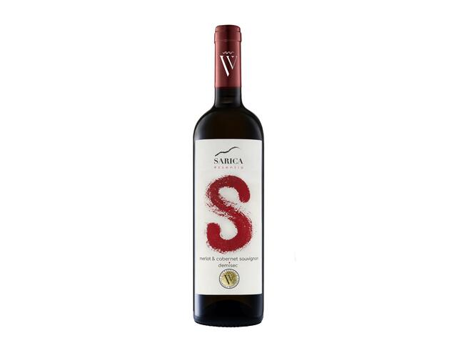 Sarica Essentia Merlot & Cabernet Sauvignon