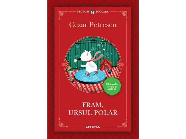 Fram Ursul Polar