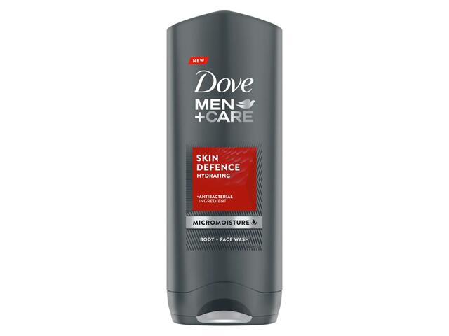 Dove Men+Care Gel Dus Skin Defence 250Ml