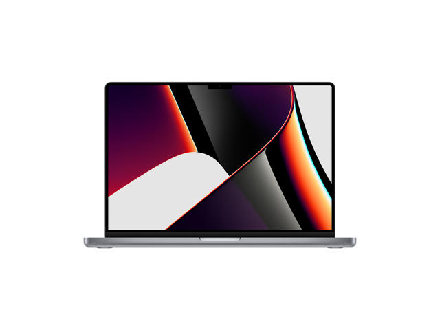 MacBook Pro 16", procesor Apple M1 Max, 10 nuclee CPU and 32 nuclee GPU, 32GB, 1TB SSD, Space Grey, INT KB