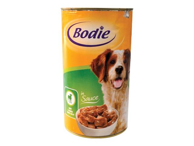 Bodie Hrana umeda miel&orez pt. caini 1,24 kg