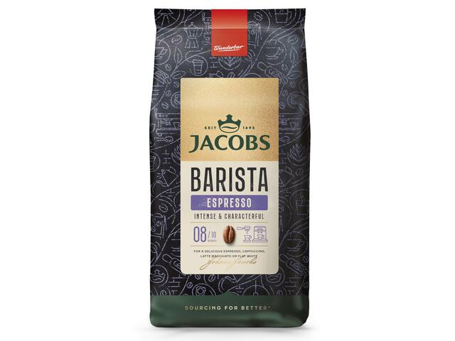 Cafea boabe Jacobs Barista Espresso, 1 kg