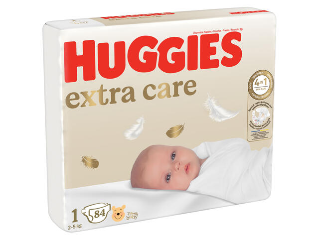 Scutece Es Mp N1 84B Huggies