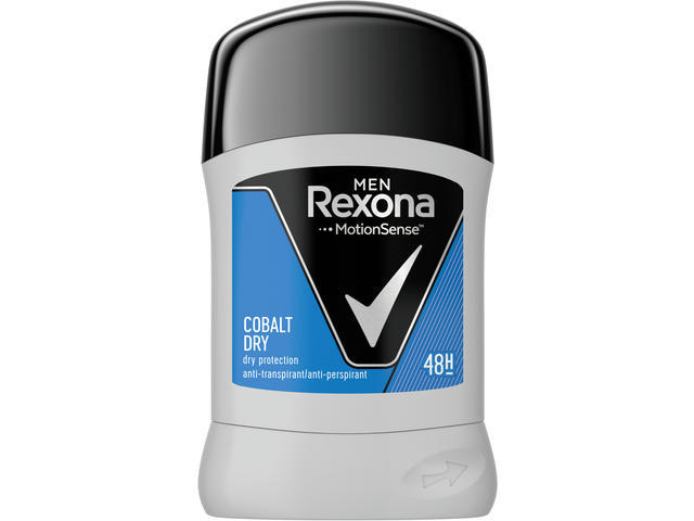 Deodorant Stick Rexona Men Cobalt Dry 50ML
