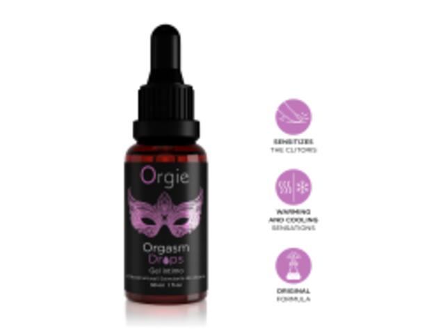 Picaturi Orgie Orgasm 30ml LUX14220