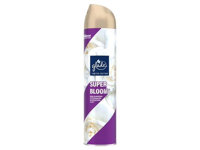 AEROSOL BLOOM 300ML GLADE